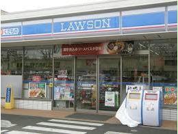 コンビニ　ローソン福山手城4丁目店（コンビニ）まで141m