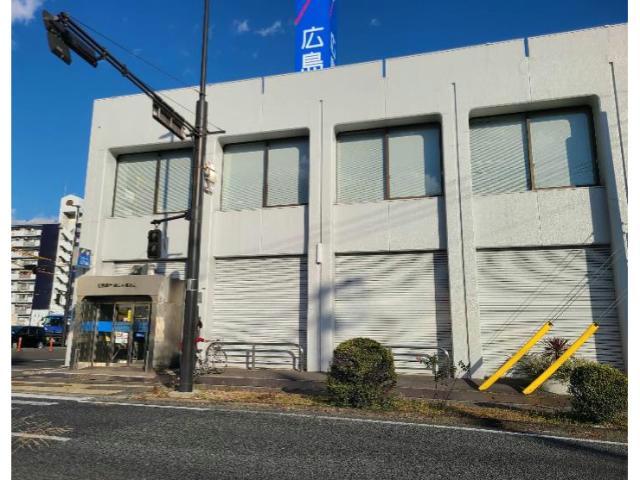 銀行　広島銀行福山手城支店（銀行）まで356m