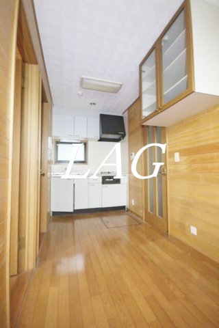 居室・リビング　洋室のお部屋です。