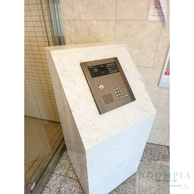 セキュリティ　物件画像