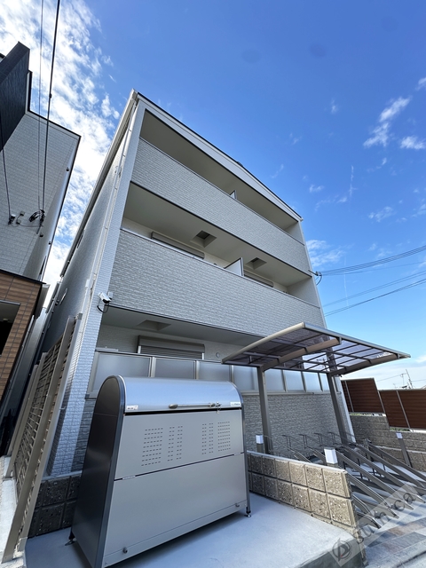 建物外観　２０２４年・８月築・高品質住宅です♪♪