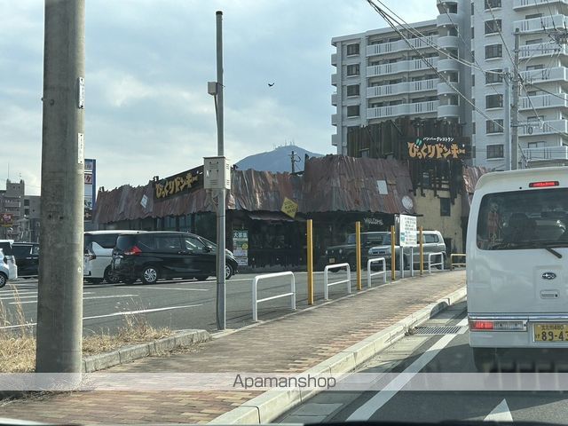 飲食店　びっくりドンキー黒崎店（飲食店）まで1290m