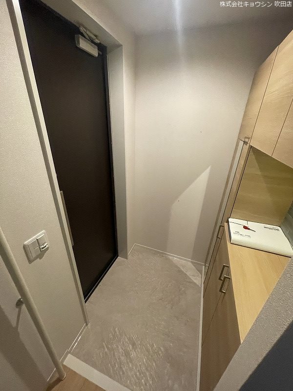 玄関　参考写真