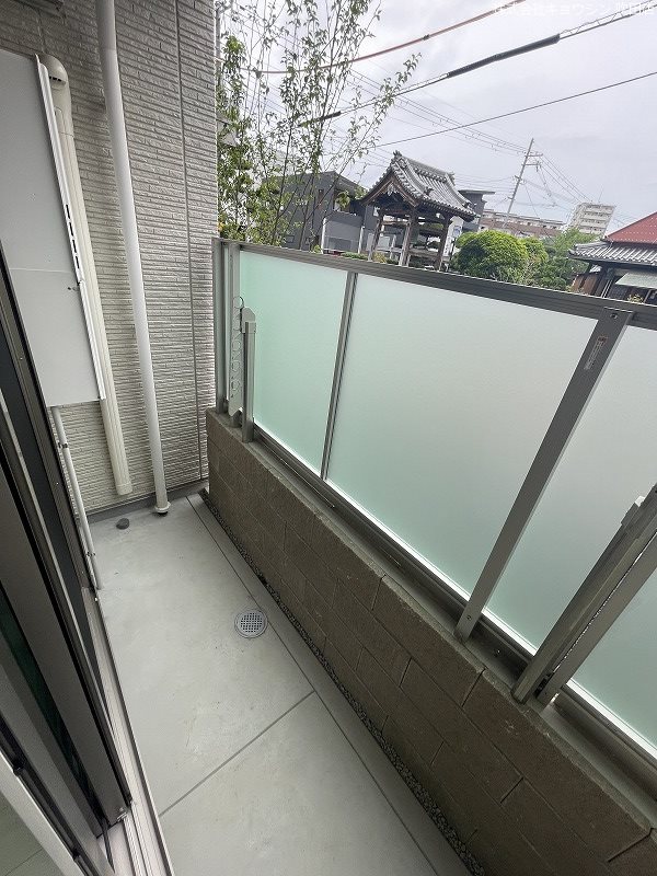 バルコニー　参考写真