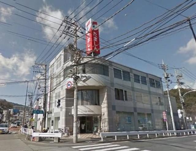 銀行　多摩信用金庫高尾支店（銀行）まで891m