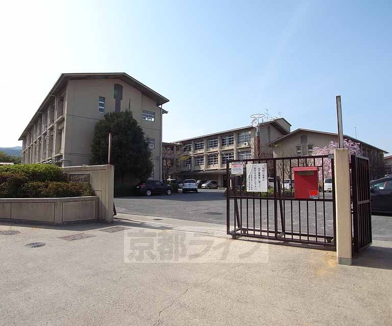 中学校　長岡第四中学校（中学校）まで650m