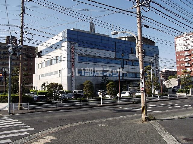 警察署・交番　折尾警察署（警察署・交番）まで2022m