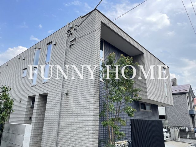 建物外観　耐震耐火の旭化成ヘーベルメゾン♪世田谷駅から徒歩5分♪