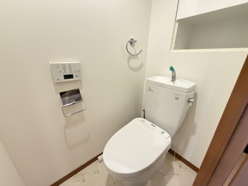 トイレ