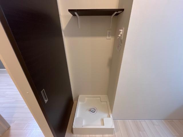 その他　洗濯機置場（イメージ）