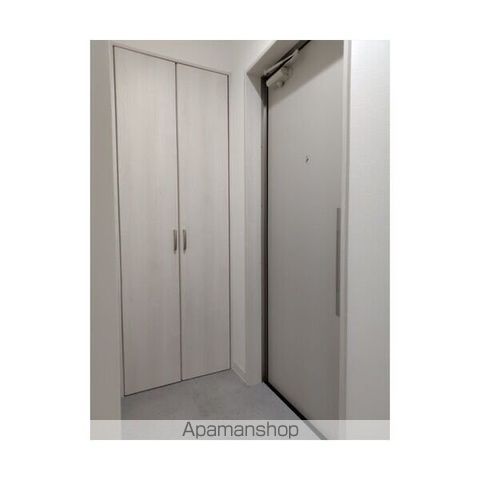 CASA CALMA上野口の玄関写真