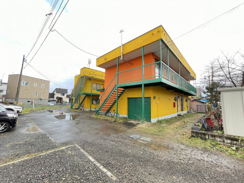 建物外観　外観
