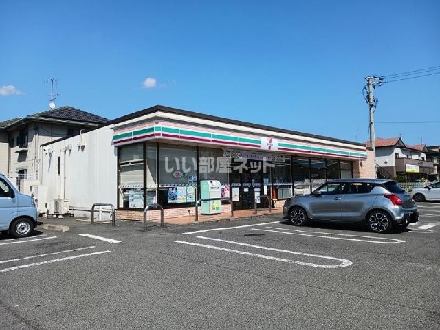 コンビニ　セブンイレブン　福山多治米4丁目店（コンビニ）まで390m