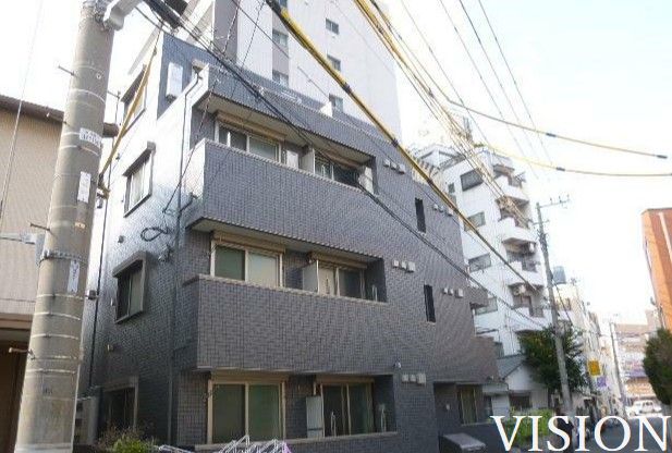 建物外観　☆外観☆