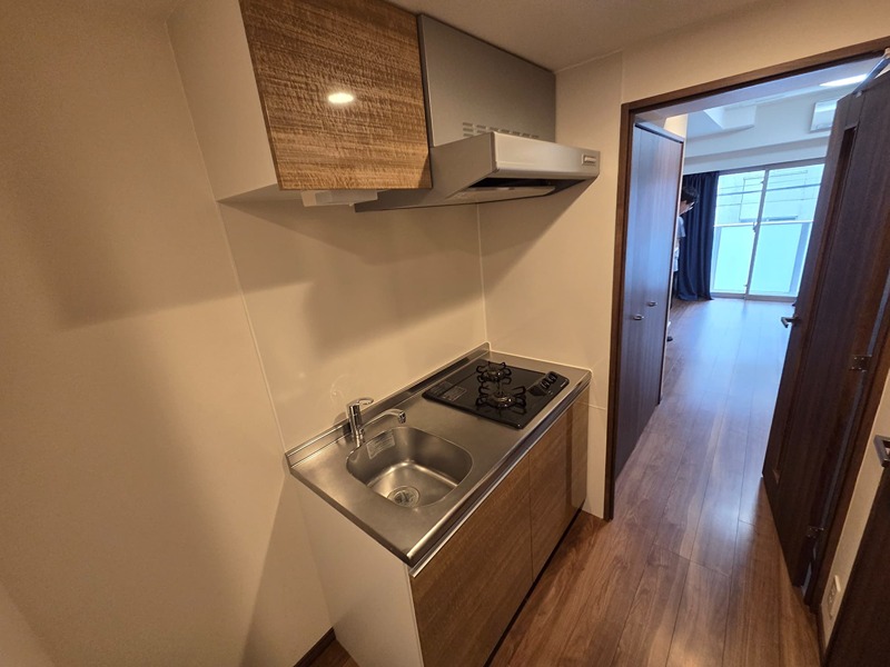 キッチン　サチ・ベルマン南大塚　第4マンション　豊島区南大塚１