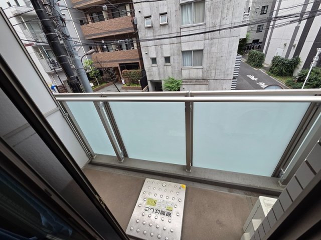 バルコニー　サチ・ベルマン南大塚　第4マンション　豊島区南大塚１