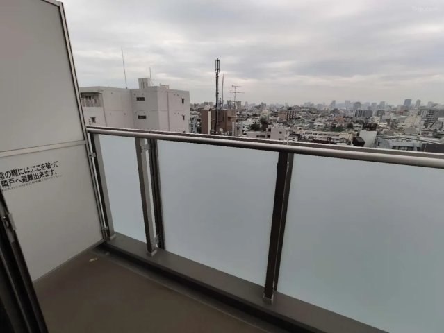 眺望　サチ・ベルマン南大塚　第4マンション　豊島区南大塚１