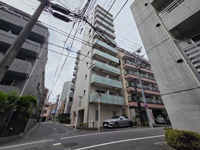 建物外観　サチ・ベルマン南大塚　第4マンション　豊島区南大塚１