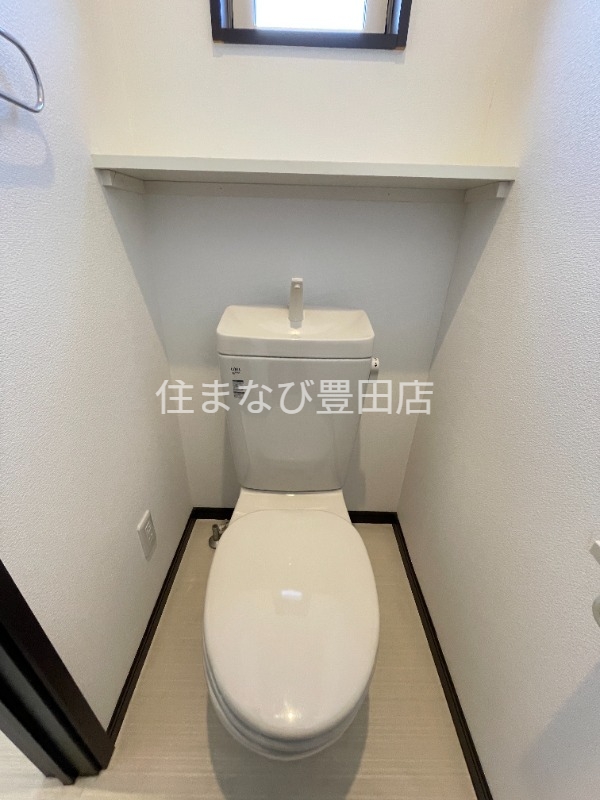 トイレ　同型タイプ