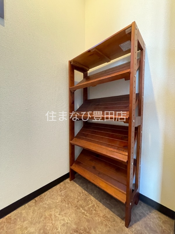収納　同型タイプ