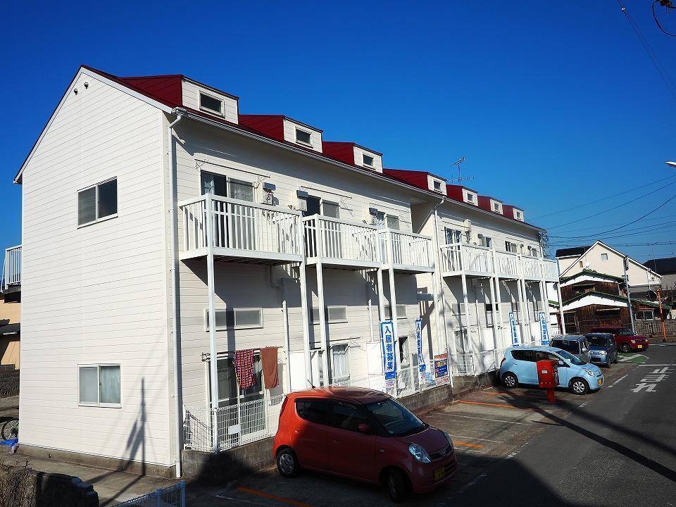 建物外観　建物外観