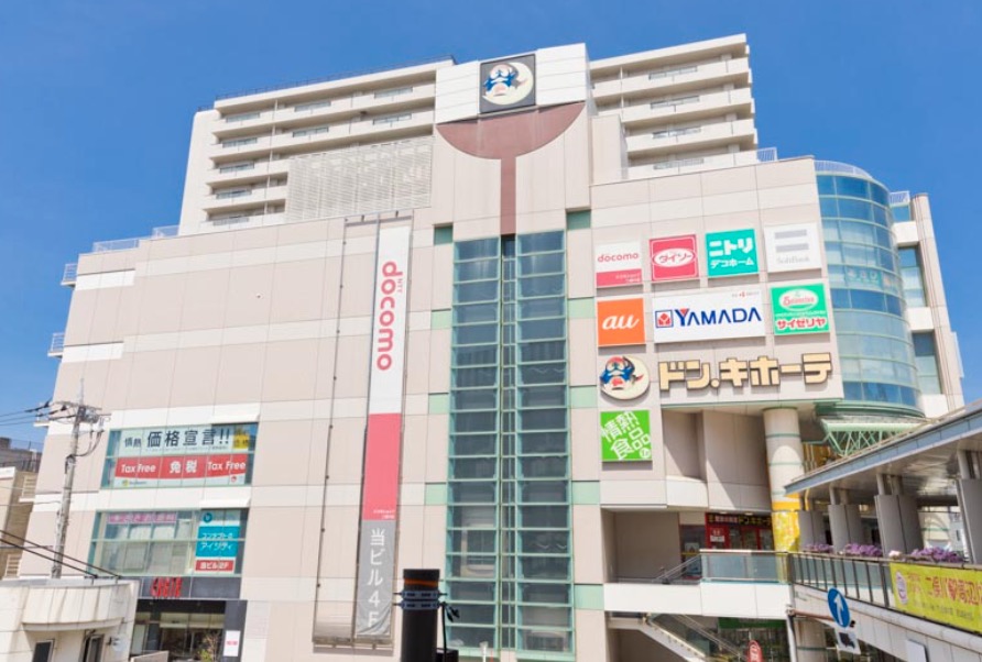 その他　ドンキホーテ（その他）まで1247m