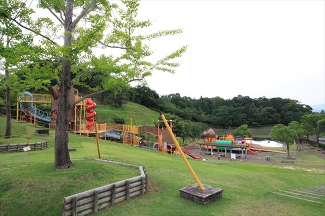 公園　秦山公園（公園）まで598m