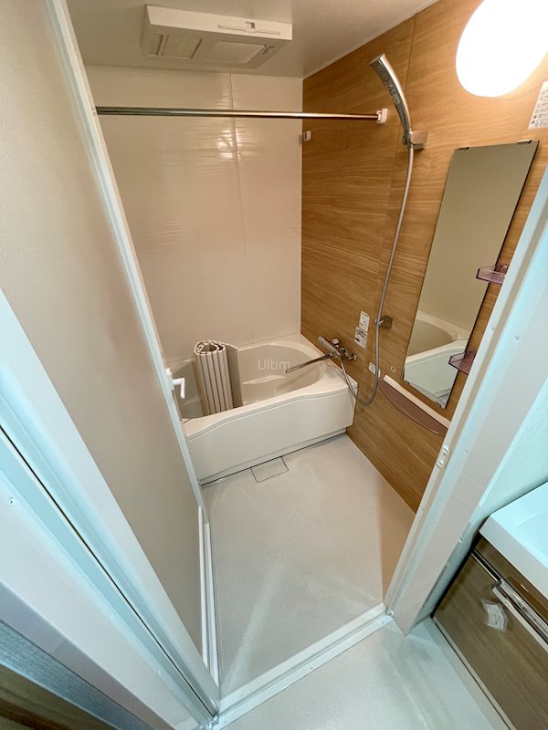 バス・シャワールーム　※別のお部屋のお写真です。御参考までに。