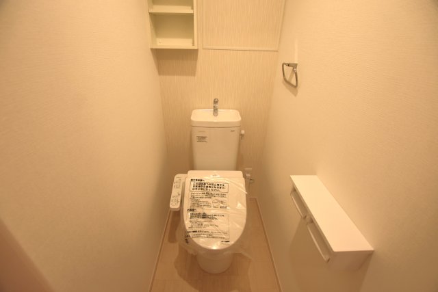 アルカディア平野郷のトイレ写真