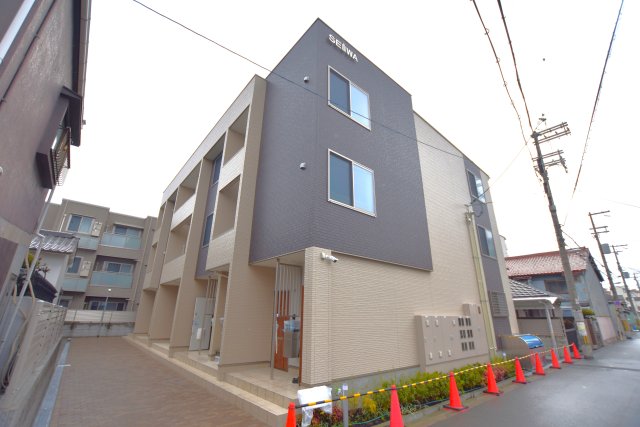 アルカディア平野郷の外観写真