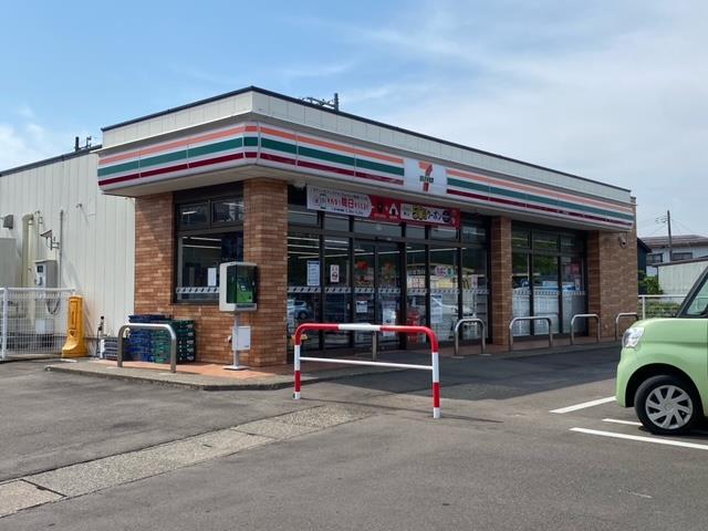 コンビニ　セブンイレブン上越飯店（コンビニ）まで541m