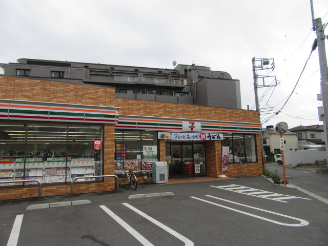 コンビニ　セブンイレブン大田区東蒲田キネマ通り店（コンビニ）まで511m