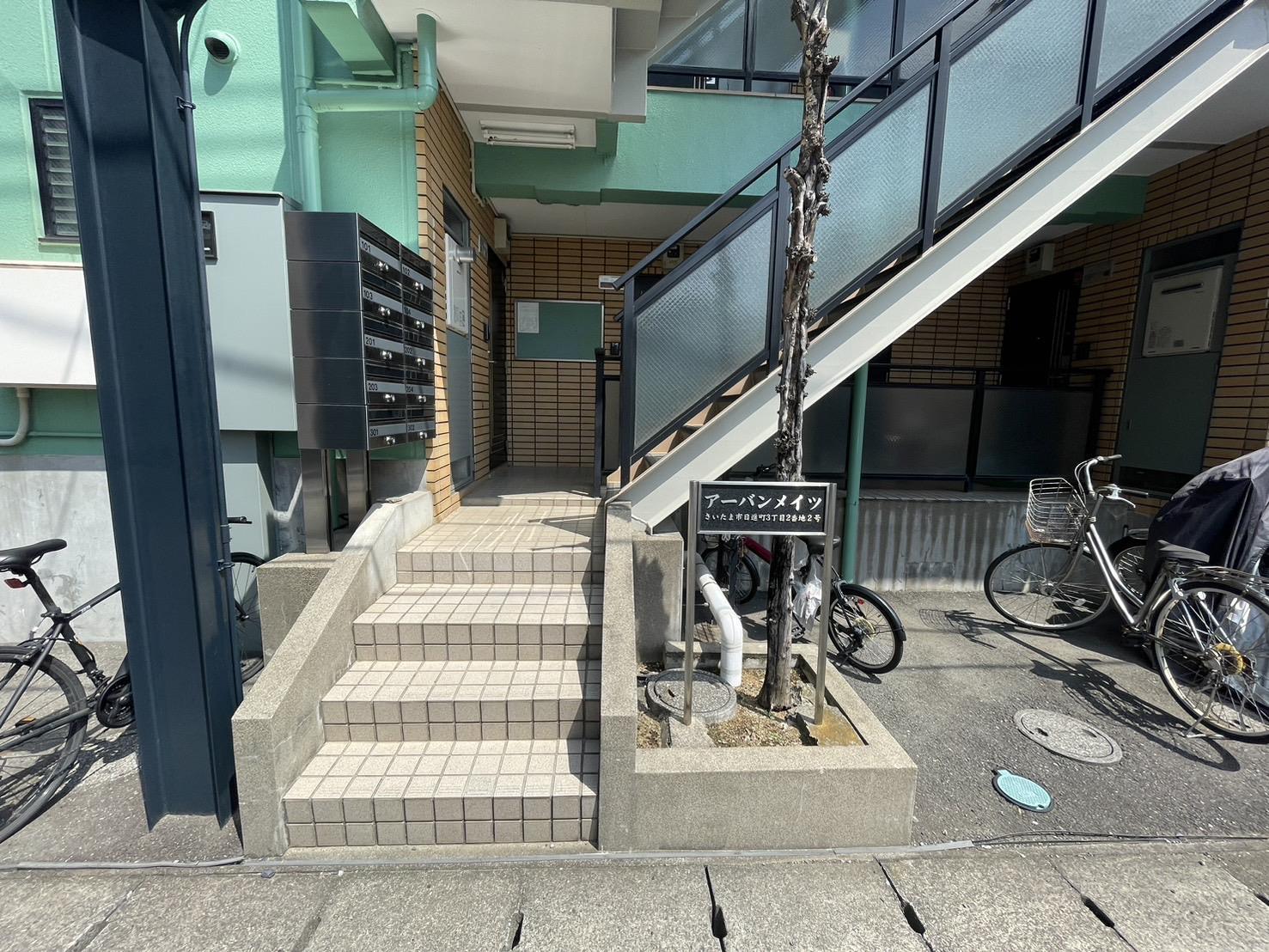 エントランス