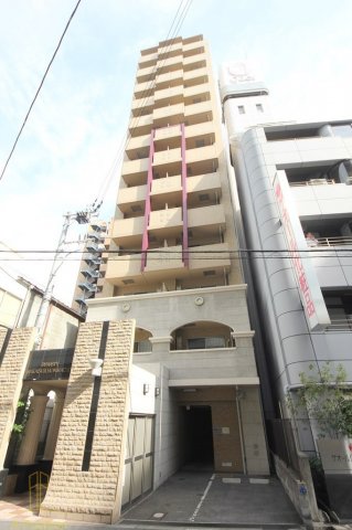 建物外観　ディナスティ堺筋本町