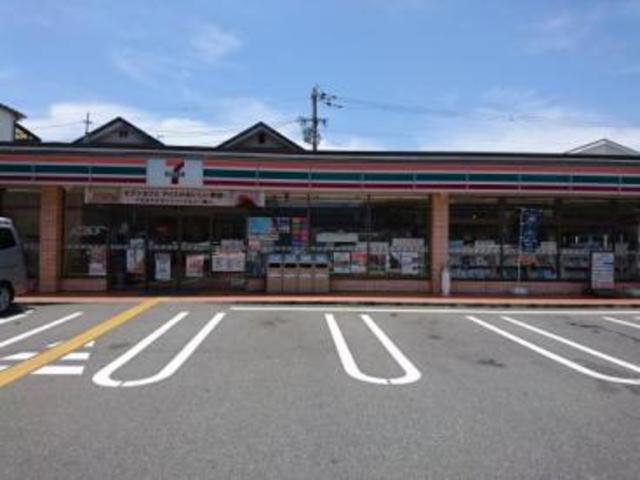 コンビニ　セブンイレブン堺けやき通り店（コンビニ）まで495m