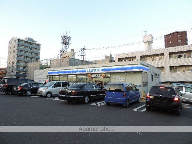 コンビニ　ローソン小倉徳力店（コンビニ）まで503m