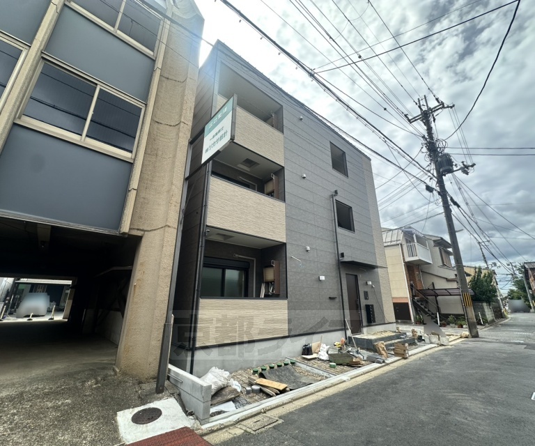 近鉄京都線 伏見駅 徒歩6分 築1年