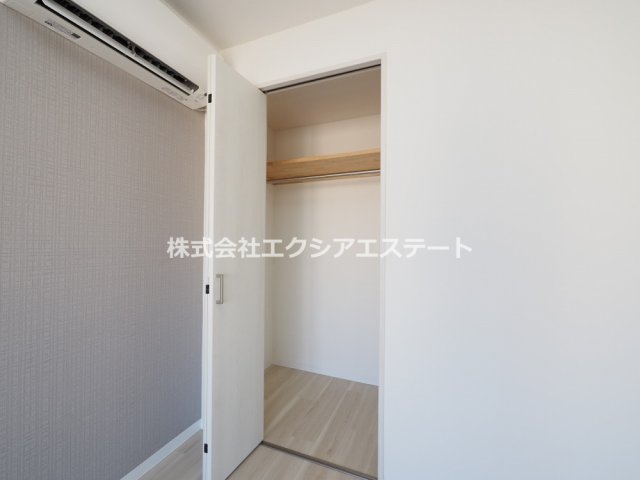 収納　残置物です