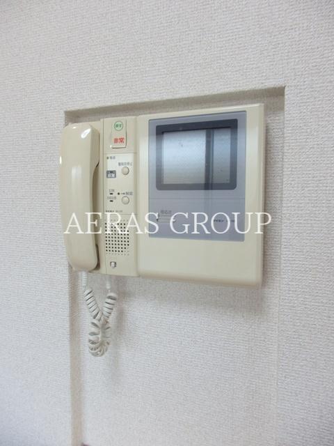 セキュリティ　同仕様タイプ