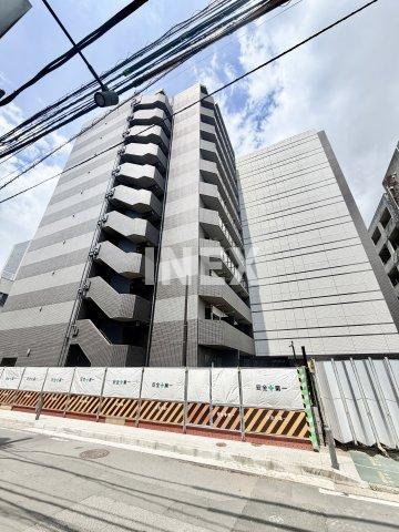 ＪＲ京浜東北線 桜木町駅 徒歩7分 11階建 築1年の外観写真