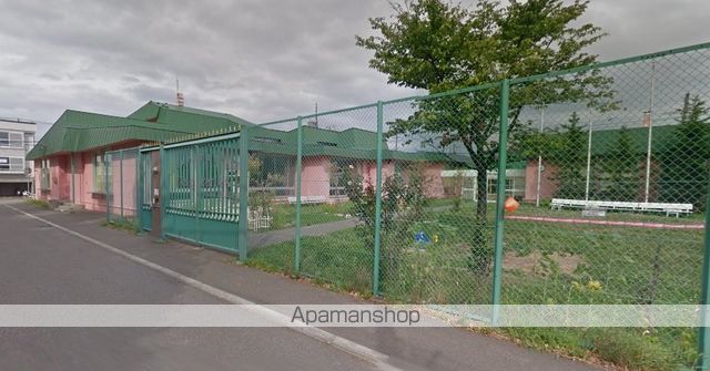 幼稚園・保育園　サンクパール幼稚園（幼稚園・保育園）まで653m