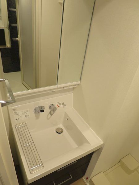 洗面設備　☆嬉しい独立洗面台☆