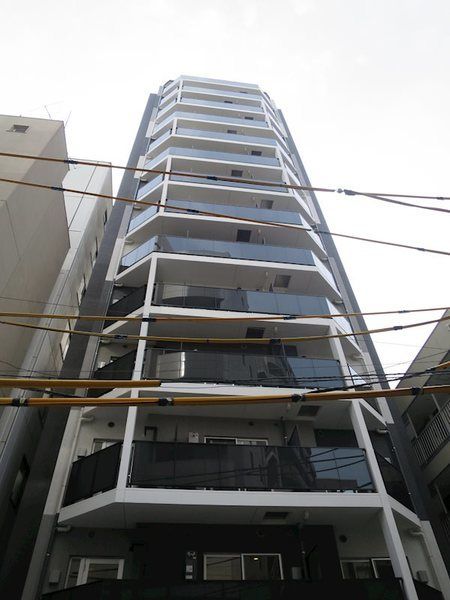 建物外観　☆綺麗な外観☆
