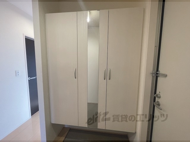 収納　下駄箱