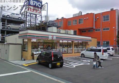 コンビニ　セブンイレブン大阪諏訪4丁目店（コンビニ）まで152m