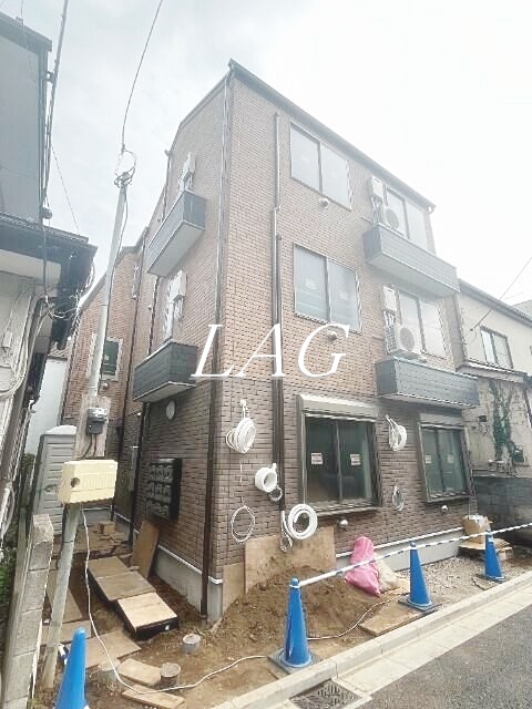 建物外観　外観です。