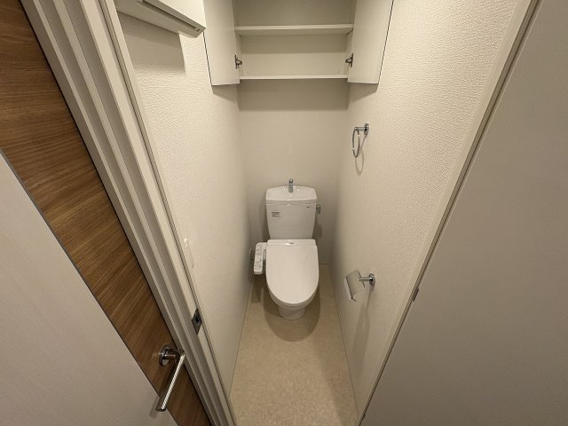 トイレ　シンプルで使いやすいトイレです