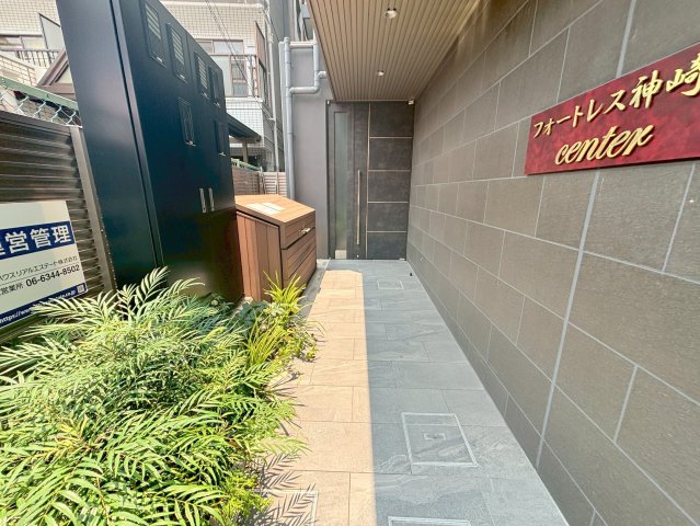エントランス