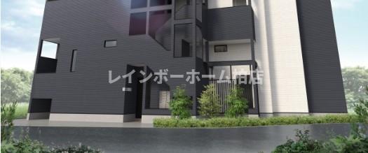 エントランス　毎日通るエントランスはこのようになっています