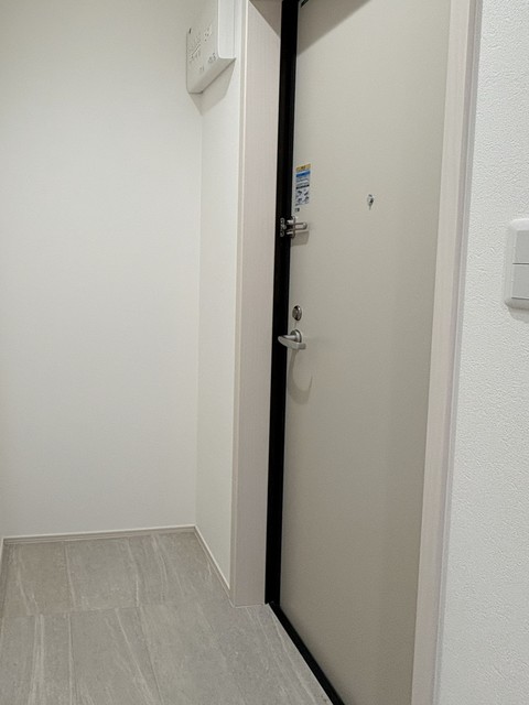 玄関　同仕様